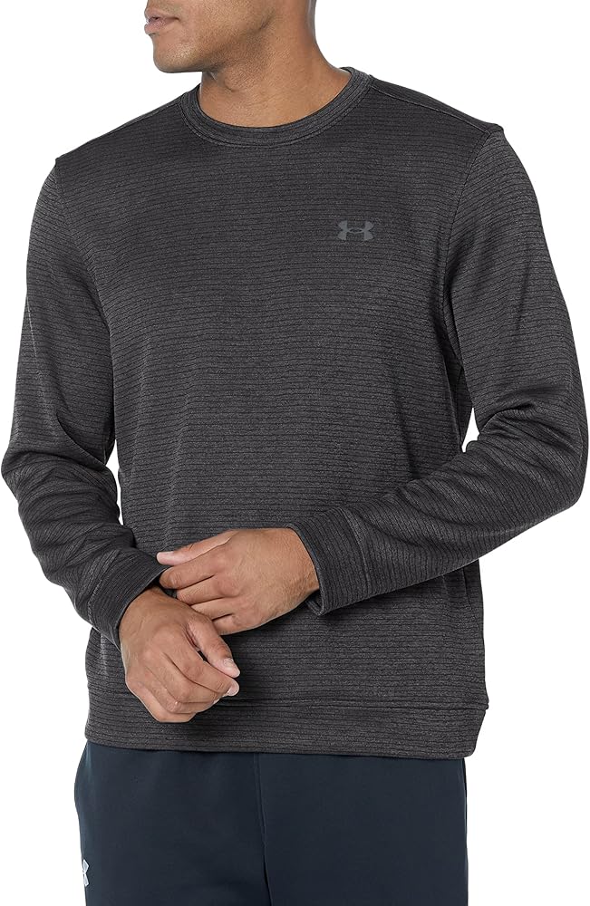 Under Armour Men's Storm SweaterFleece Long Sleeve Crew