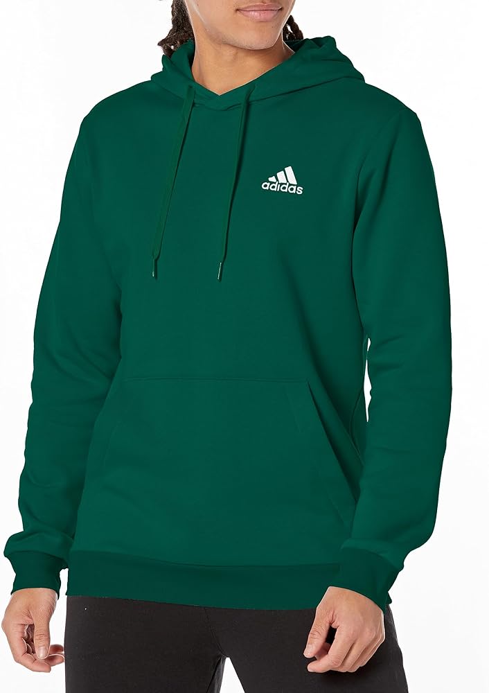 adidas Men's Essentials Fleece Hoodie