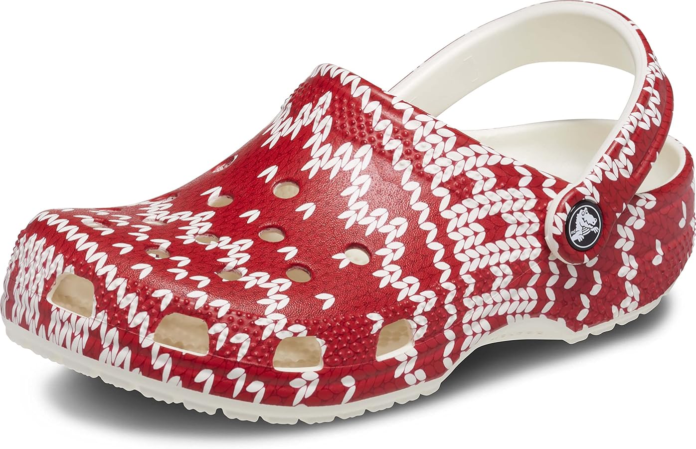 Crocs Unisex-Adult Classic Graphic Clogs