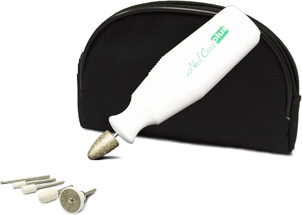 Nail Care Plus Personal Manicure/Pedicure Set