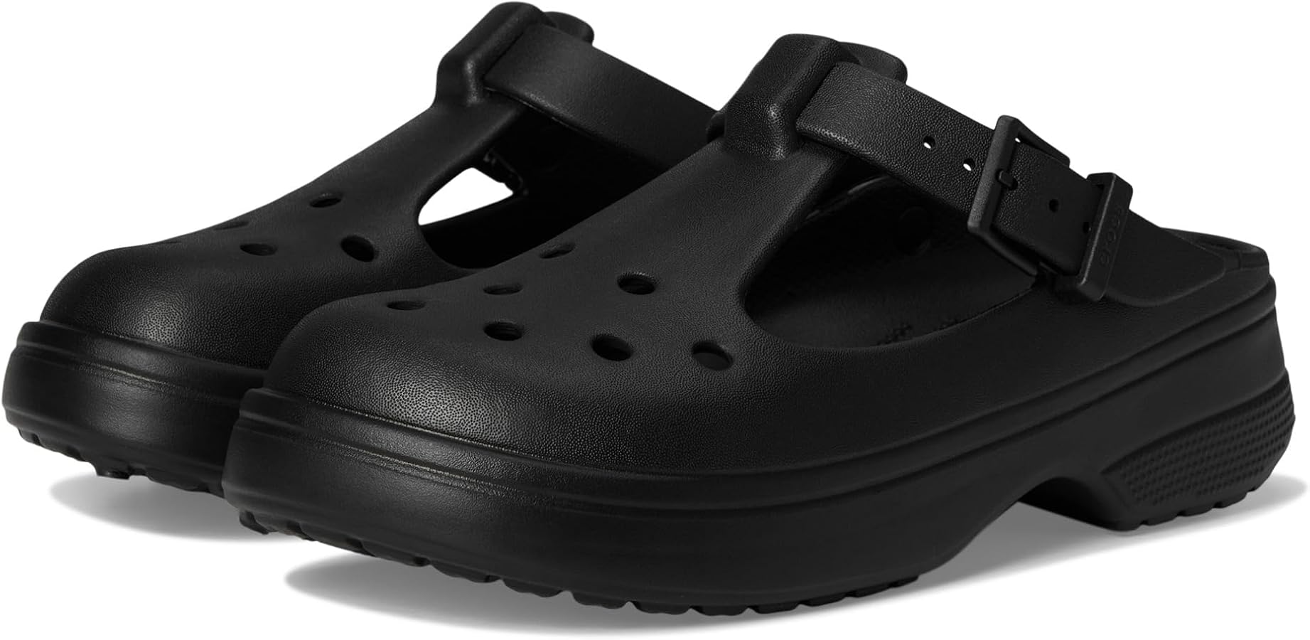 Crocs Unisex-Adult Classic Clogs, Mary Janes for Women