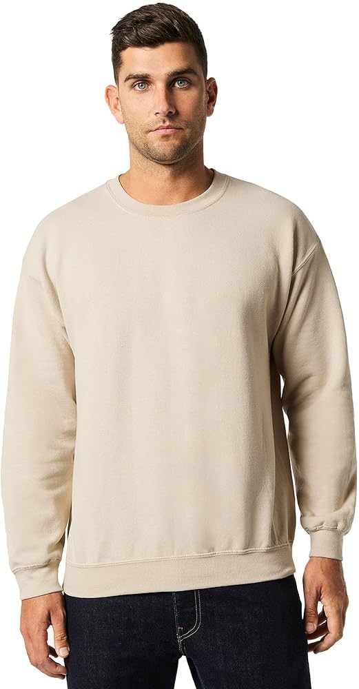 Gildan HeavyBlend Adult Crew Neck Sweatshirt