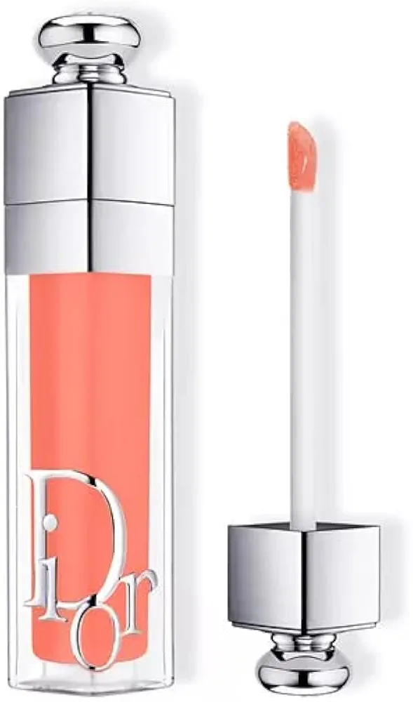 Dior Dior Addict Lip Maximizer Plumping Gloss 004 Coral 004 Coral 0.2 oz / 6 mL
