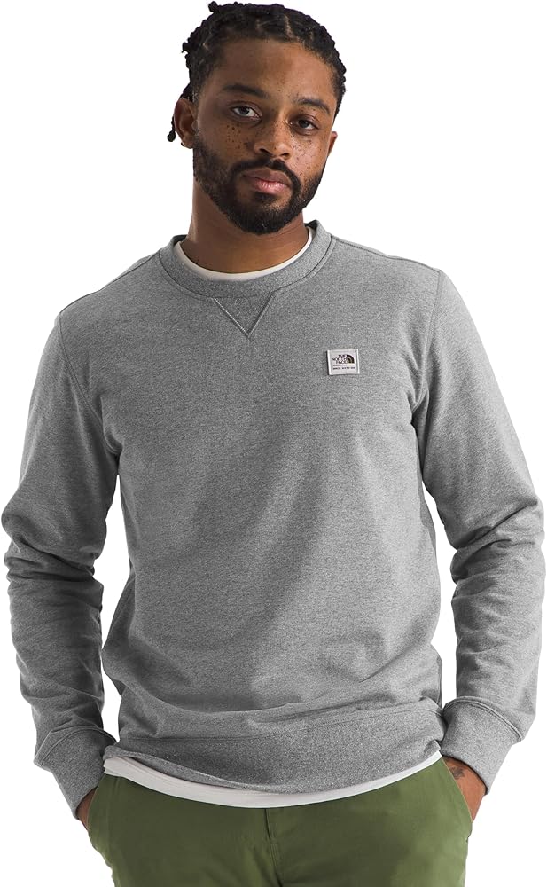 THE NORTH FACE Men's Heritage Patch Crew