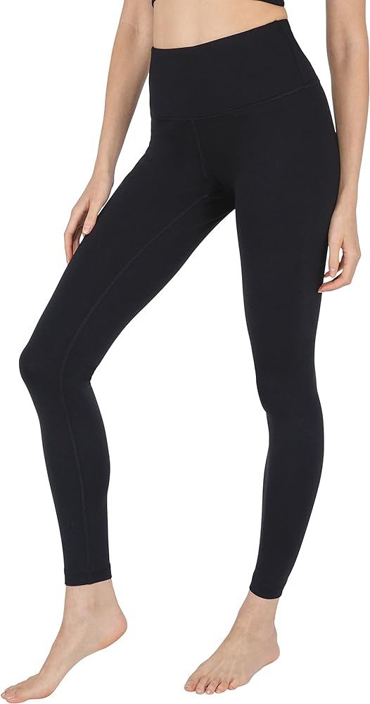 90 Degree By Reflex High Waist Power Flex Tummy Control Leggings